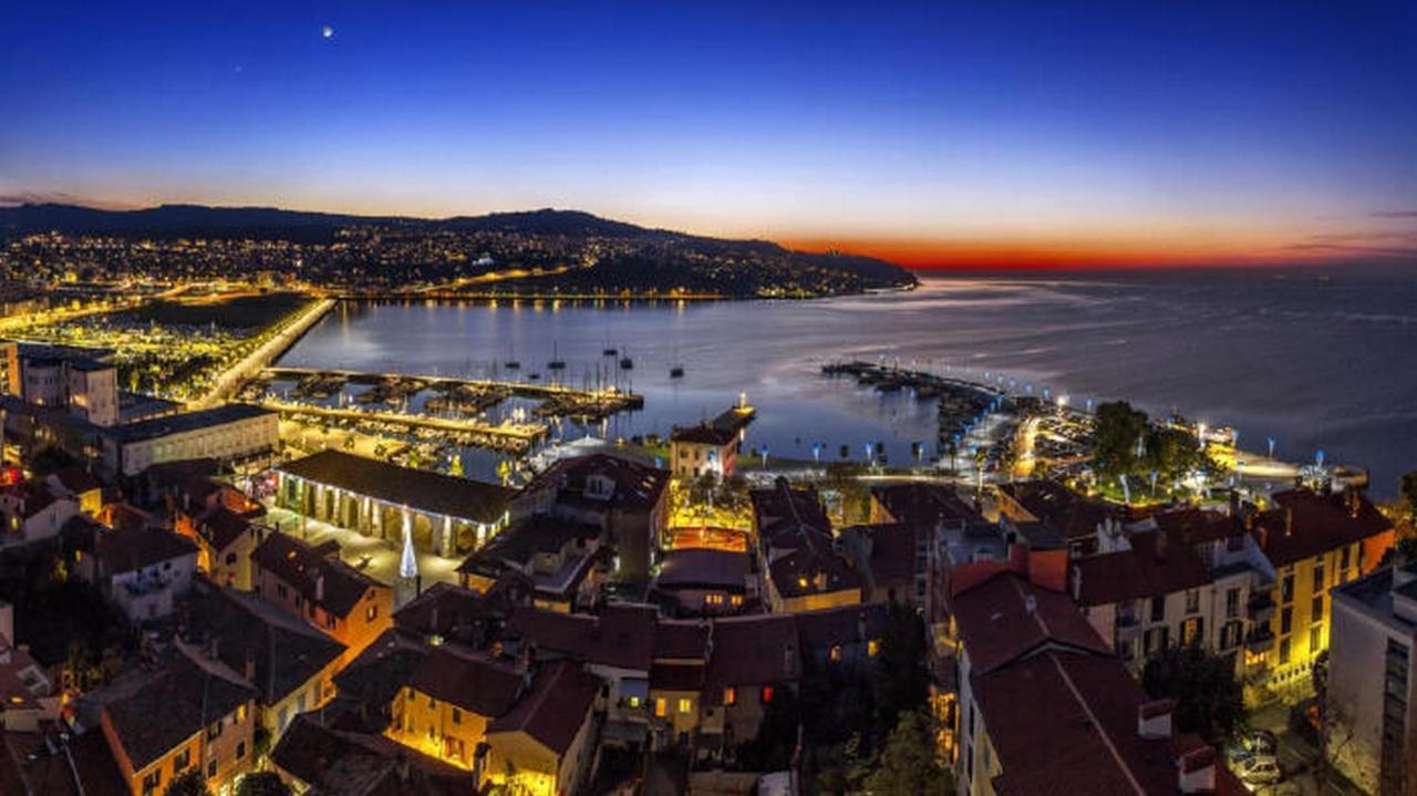 Koper Homey Retreat Lure Exterior photo